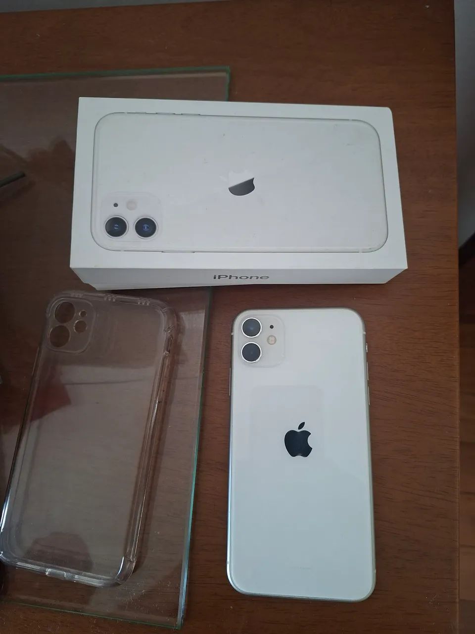 IPhone 11 branco  - Foto 3