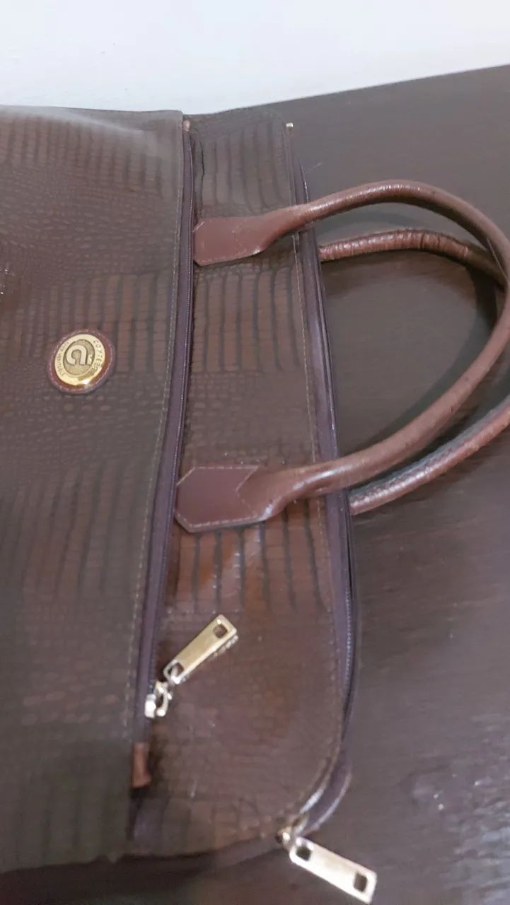 Bolsa estilo executiva - Foto 2