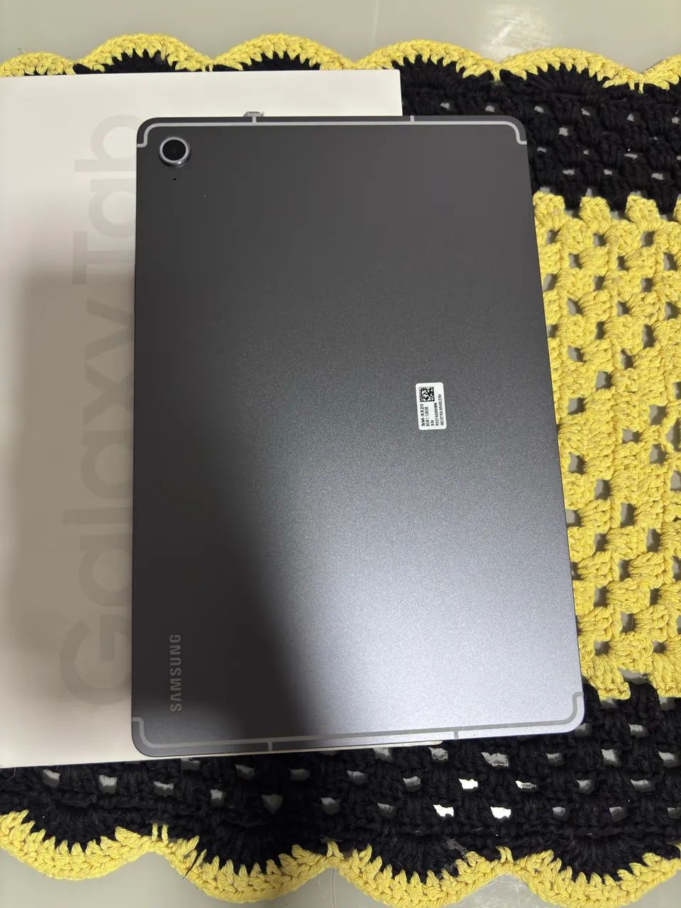 Tablet Samsung Galaxy Tab S10 Fe Wifi, 128gb - Foto 5