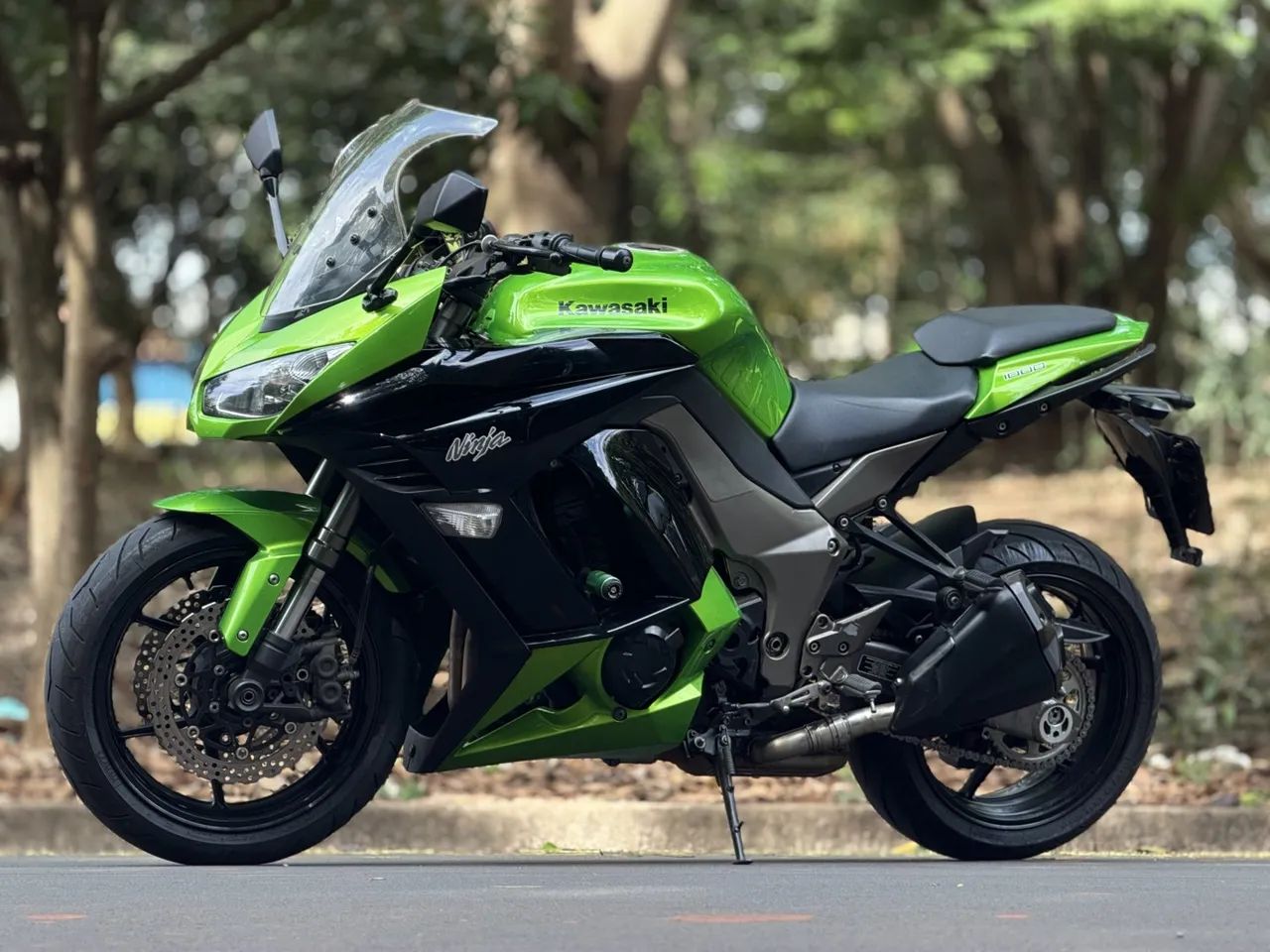 Kawasaki Ninja 1000 2012 - Foto 2