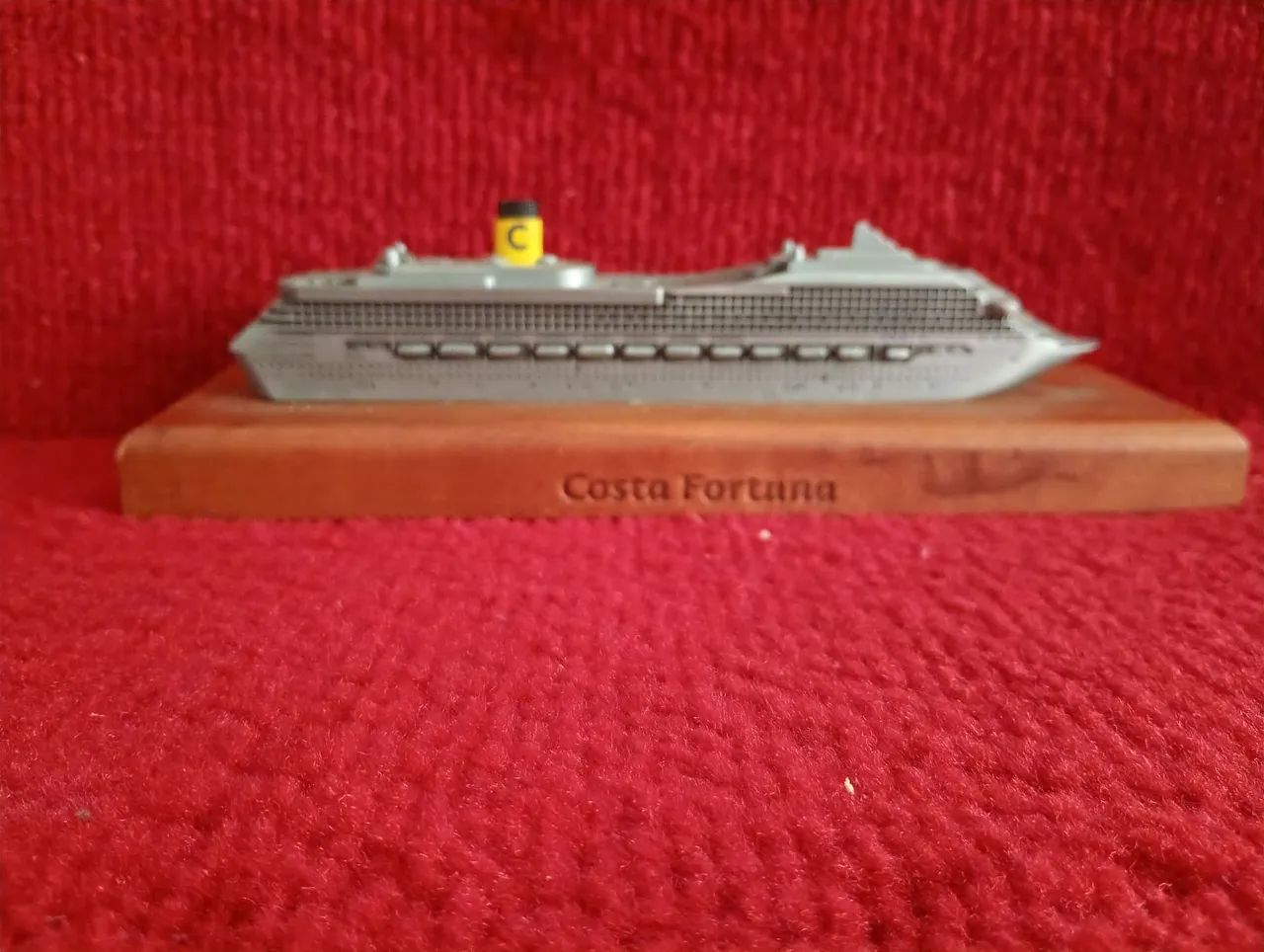 Miniatura navio  - Foto 2