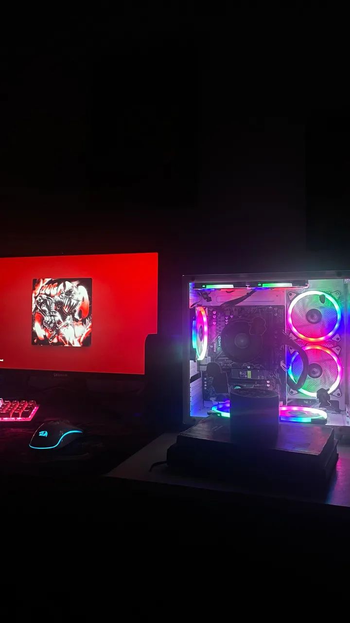 Pc gamer intermediário