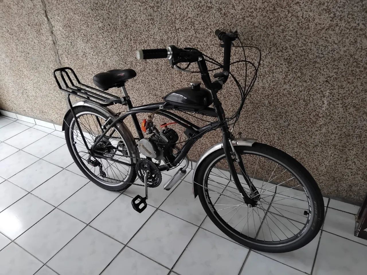 Bicicleta Motorizada  - Foto 4