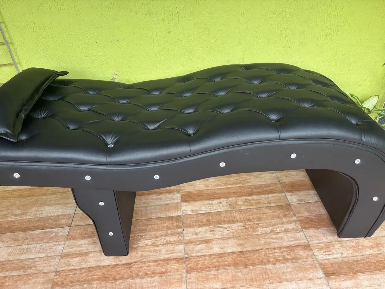 Maca de estética luxo 