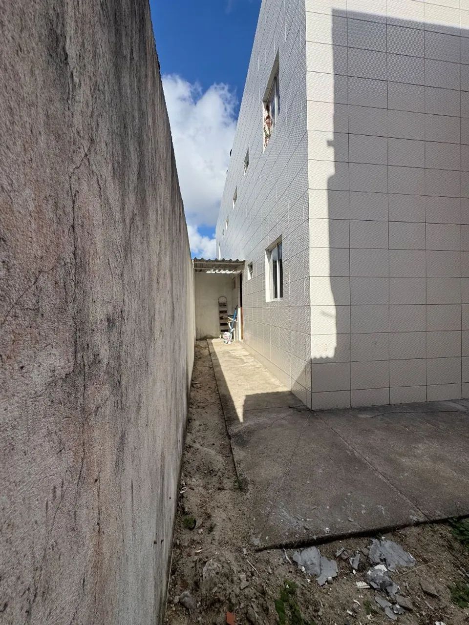 Aluga-se AP com área privada  - Foto 4