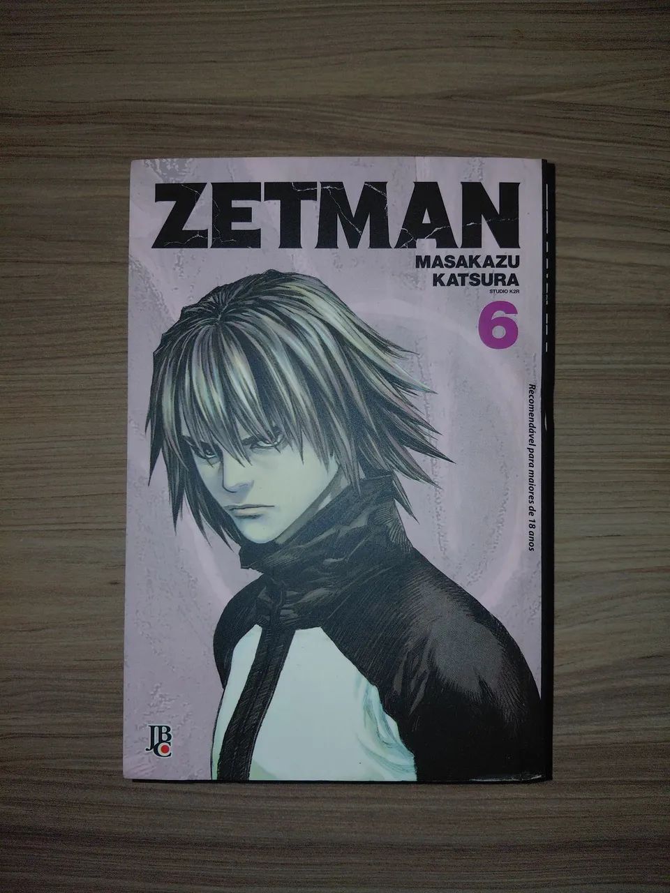 Vendo coleção de Zetman - Foto 4