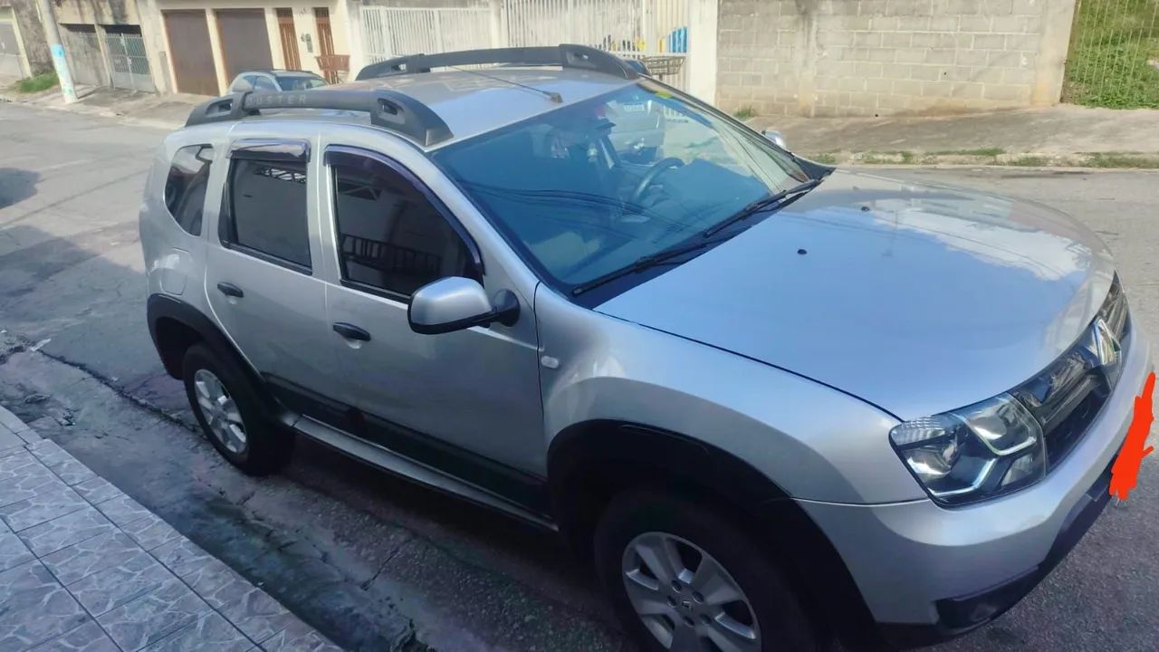 Renault Duster Expression 1.6 Hi-flex 16V Mec. 2016 - Foto 3