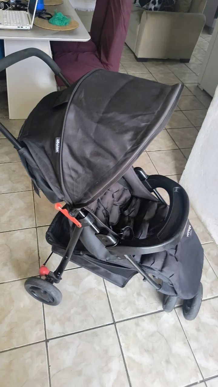 Carrinho de bebê 