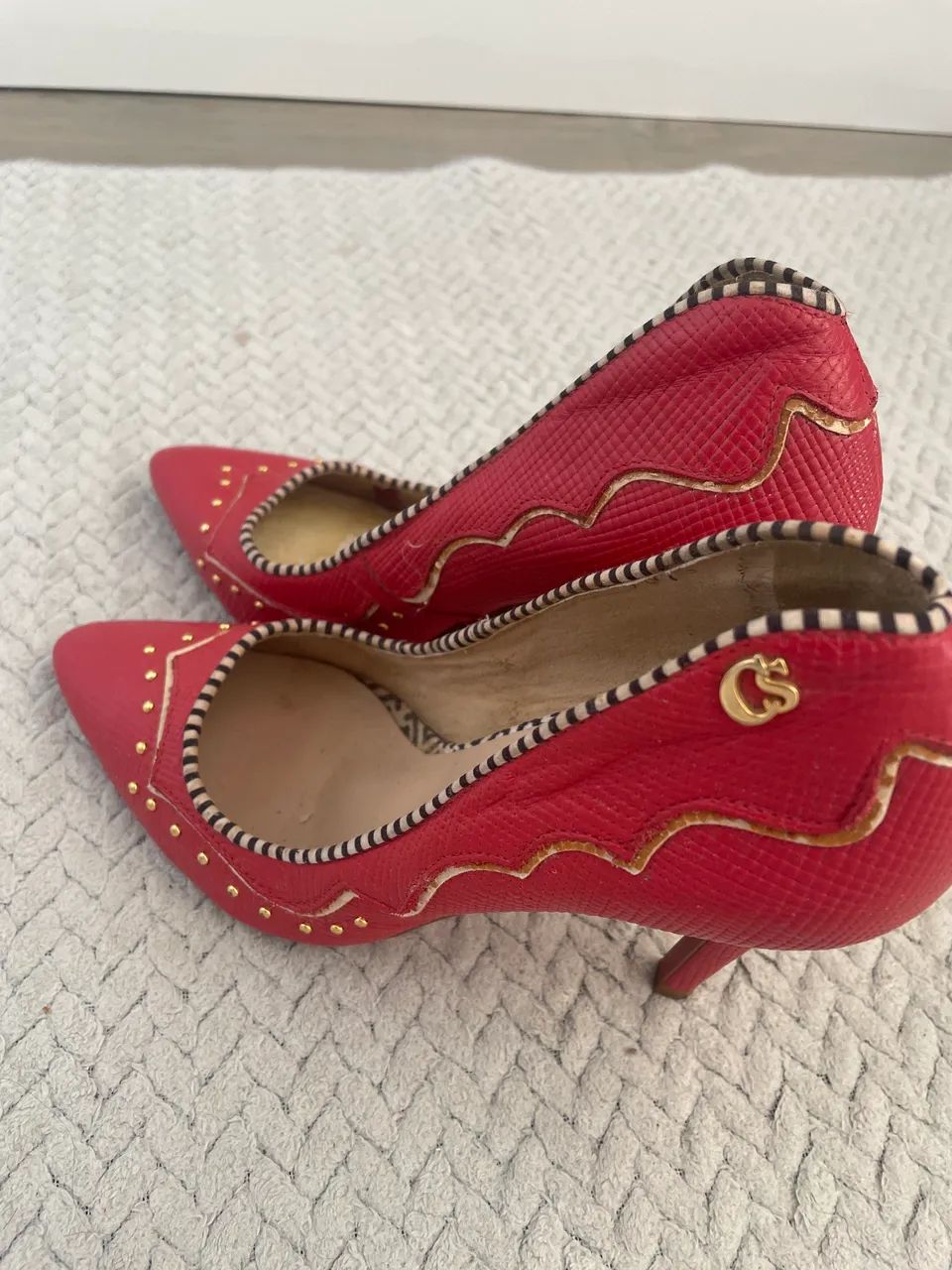 Scarpin Carmen Steffens - Foto 2
