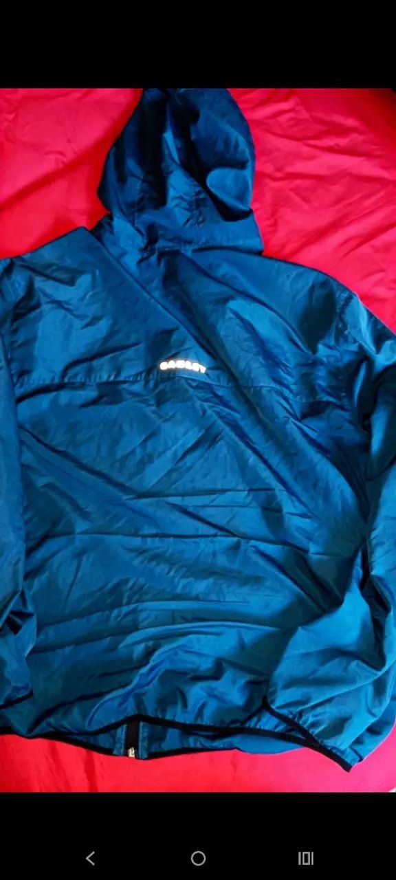Jaqueta Oakley Windbreaker  - Foto 2