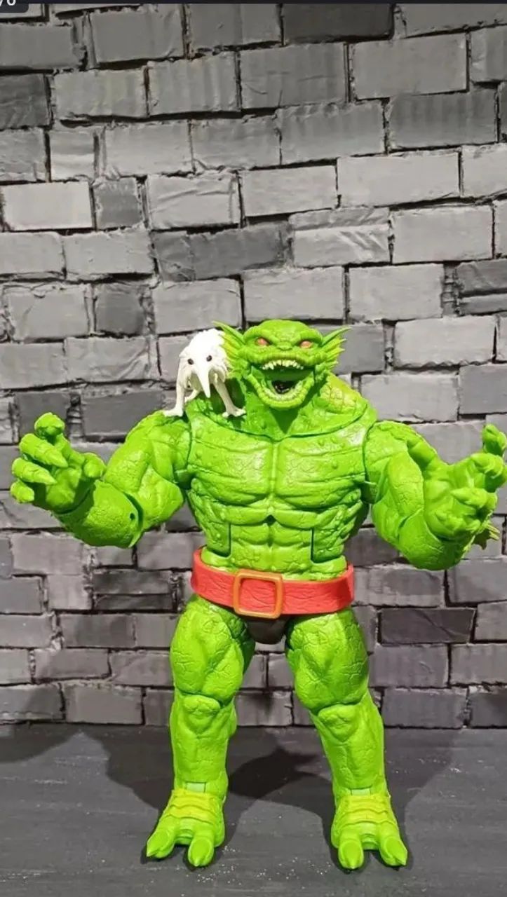 Chod Marvel Legends X-Men BAF - Foto 3
