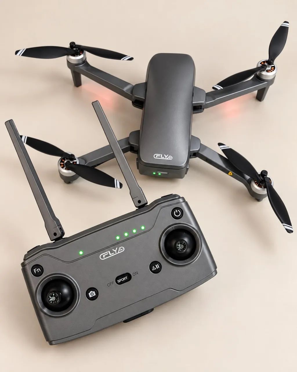 Drone 4k - C-FLY - Ótimo Estado