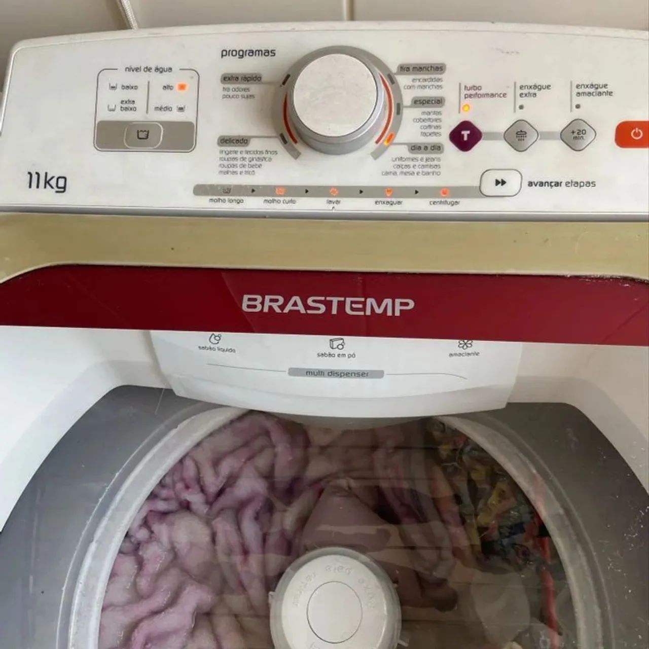 BRASTEMP 11KG ZERADA - Foto 3