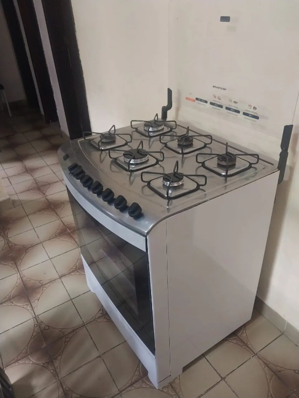 Fogão Brastemp - Foto 5