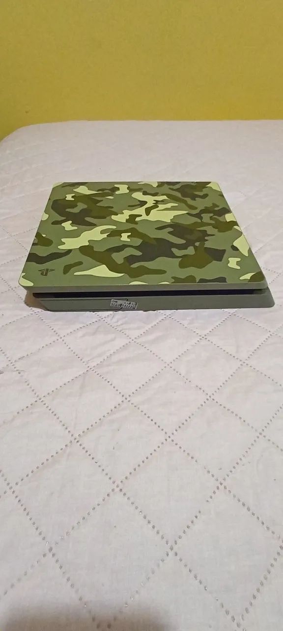 PS4 1TB CAMUFLADO  - Foto 5