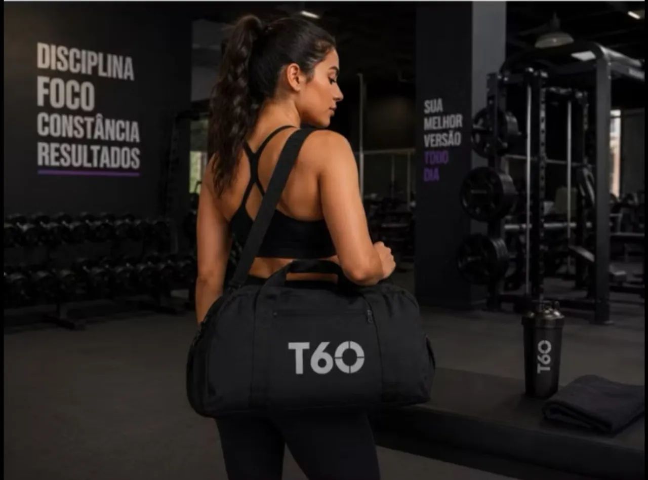 Bolsa esportiva 