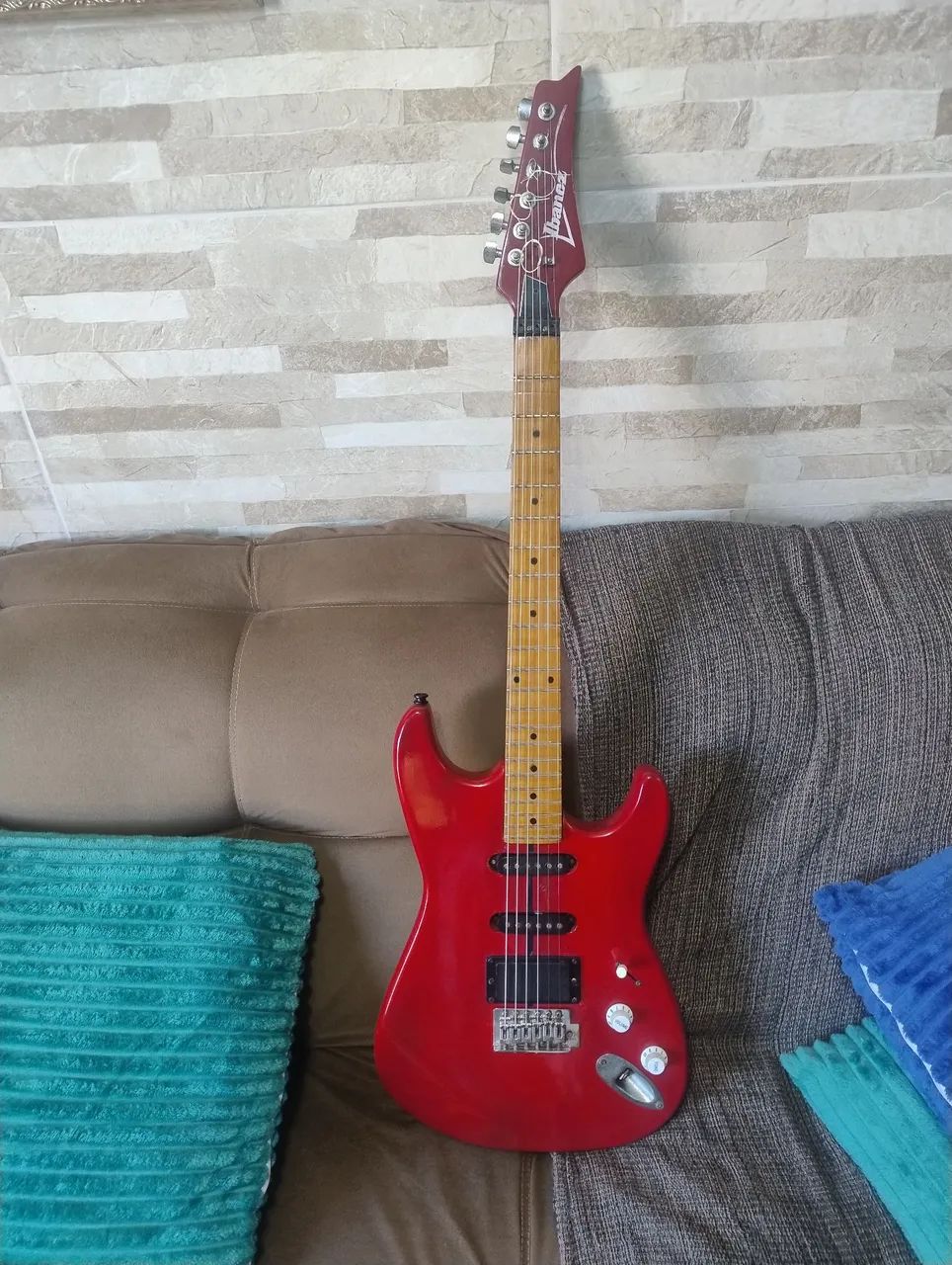 Guitarras avenda tudo funcionando perfeitamente  - Foto 3