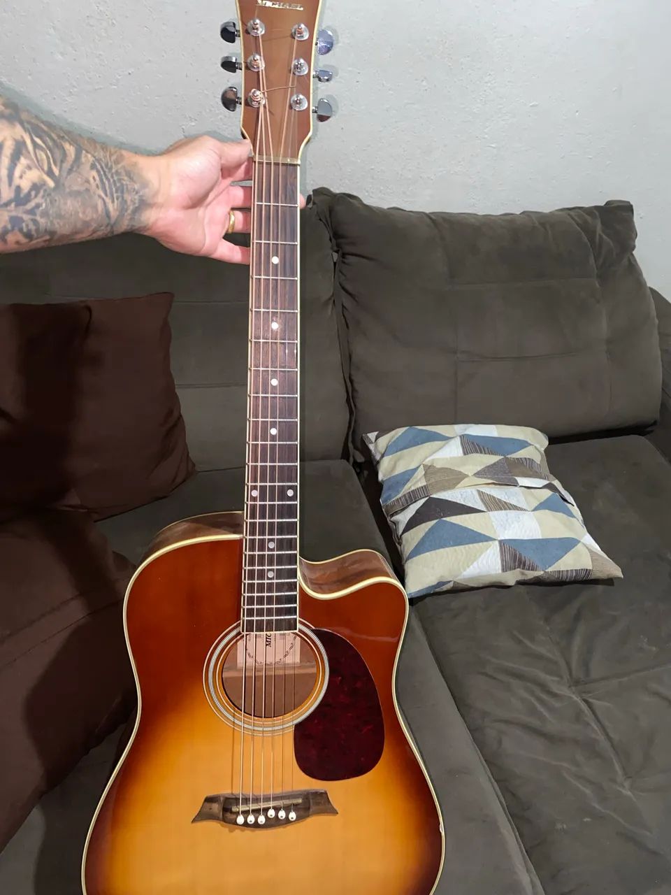 Violão Michael  - Foto 2