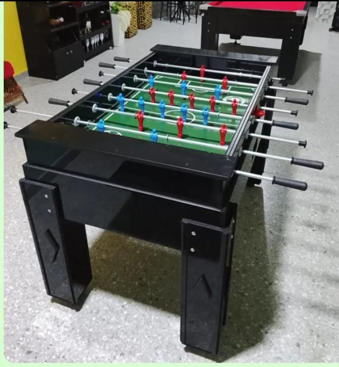 Mesa de Bilhar / Pebolim - Foto 4