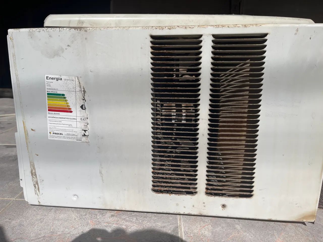 Ar condicionado 10000 Btus - Foto 3