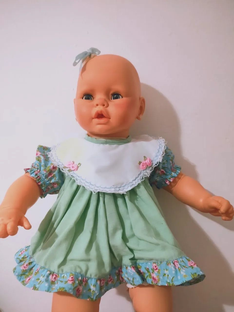 Roupa para boneca meu bebe da Estrela - Foto 2