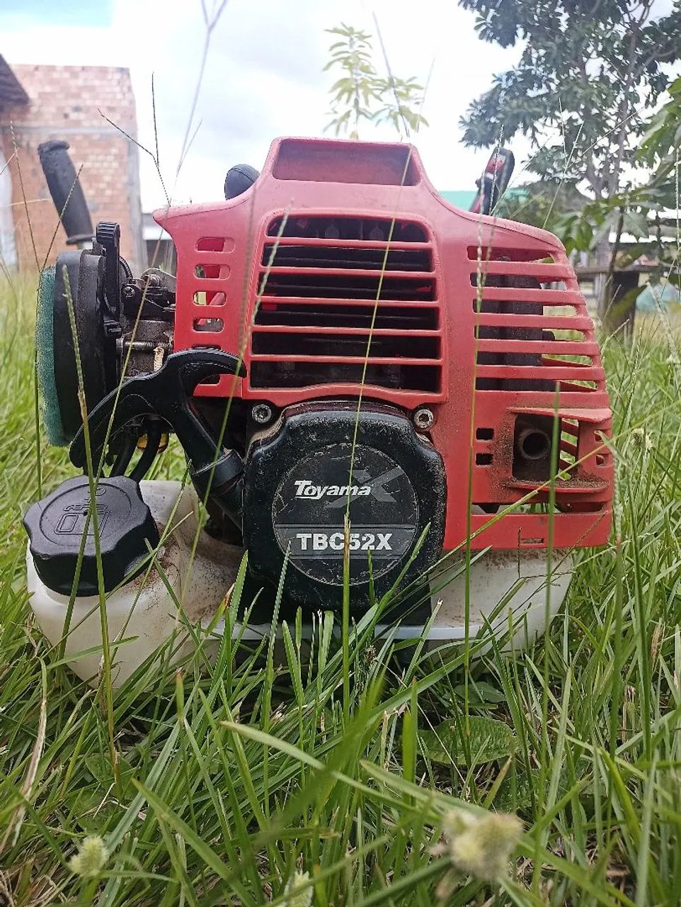 Roçadeira Toyama tbc52x - Foto 2