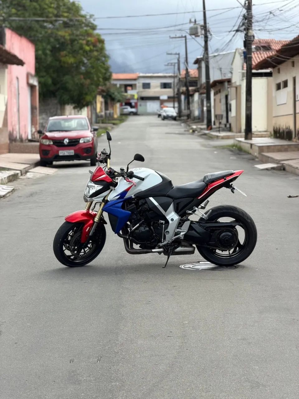 VENDO CB1000R - Foto 2