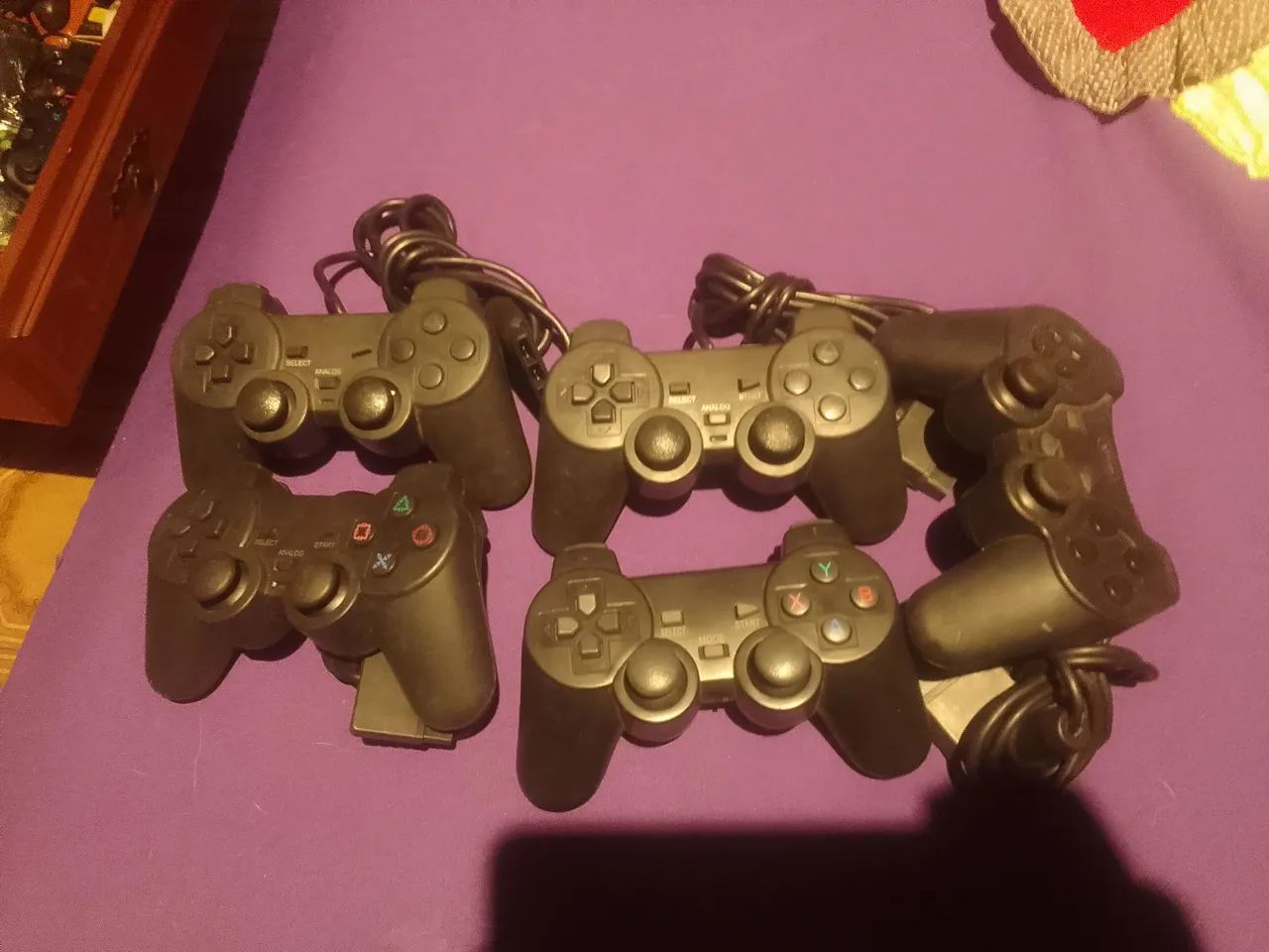 Controle ps2 paralelo. - Foto 4