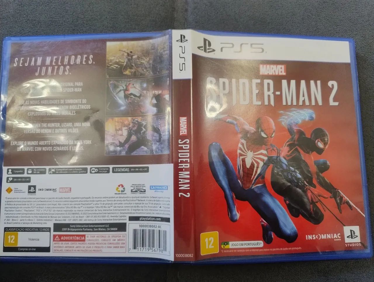 Spiderman 2  PS5  - Foto 2