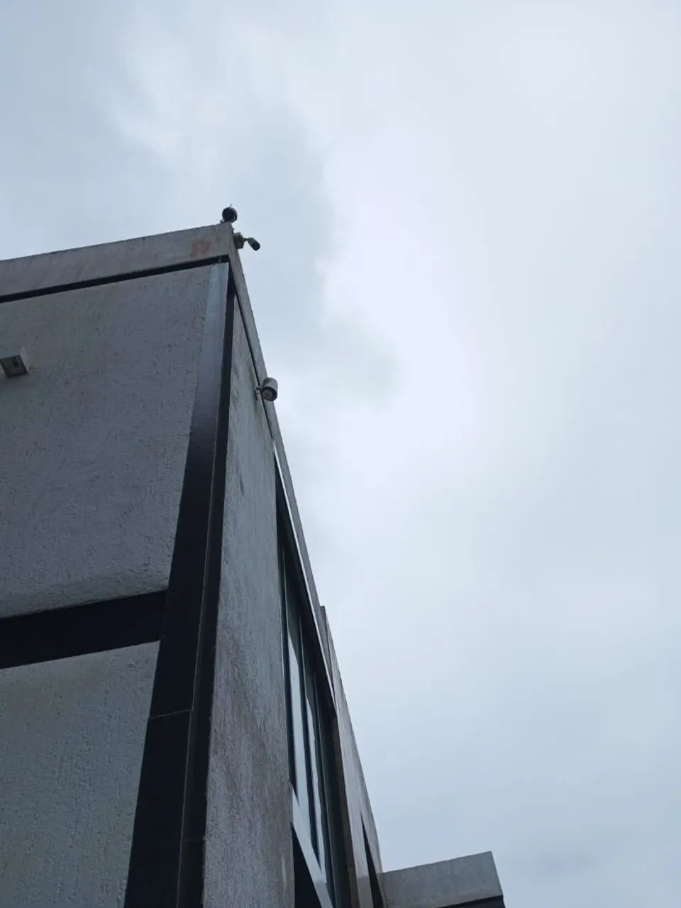 Concertina câmeras de segurança cerca elétrica  - Foto 5