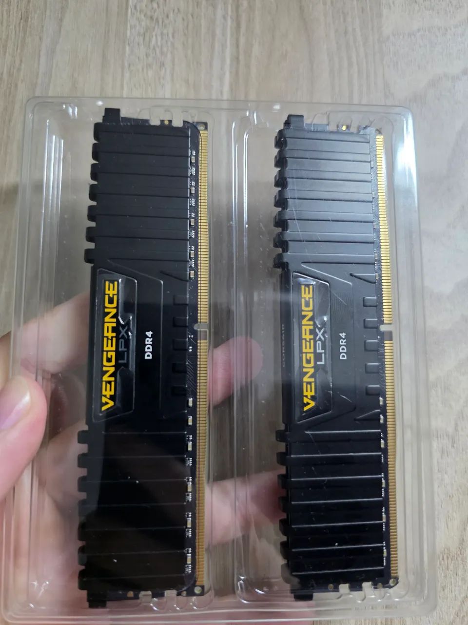 Memória 32Gb (2x16) DDR4
