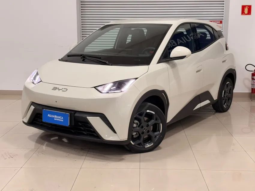 BYD Dolphin Mini (Elétrico) 2026