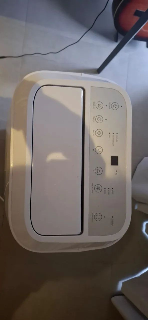 Ar Condicionado Portátil Philco 12.000BTUs 127v