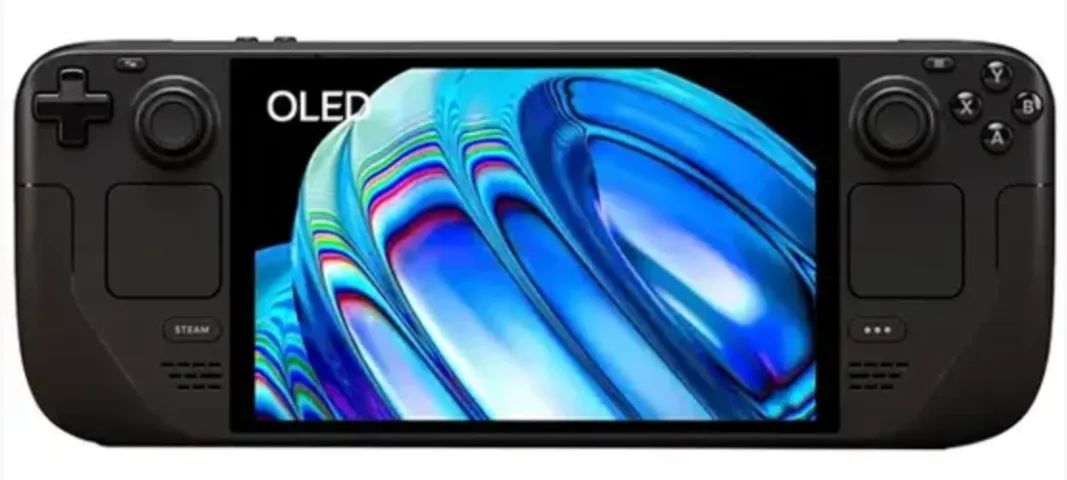 Console Valve Steam Deck OLED 1TB