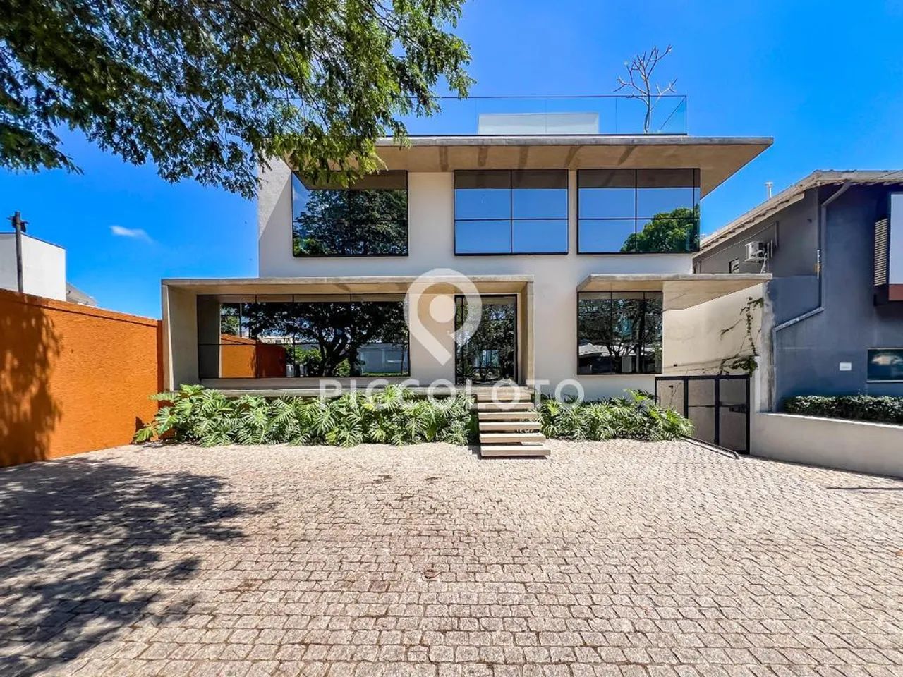 Prédio para alugar em Campinas, Nova Campinas, com 800 m²