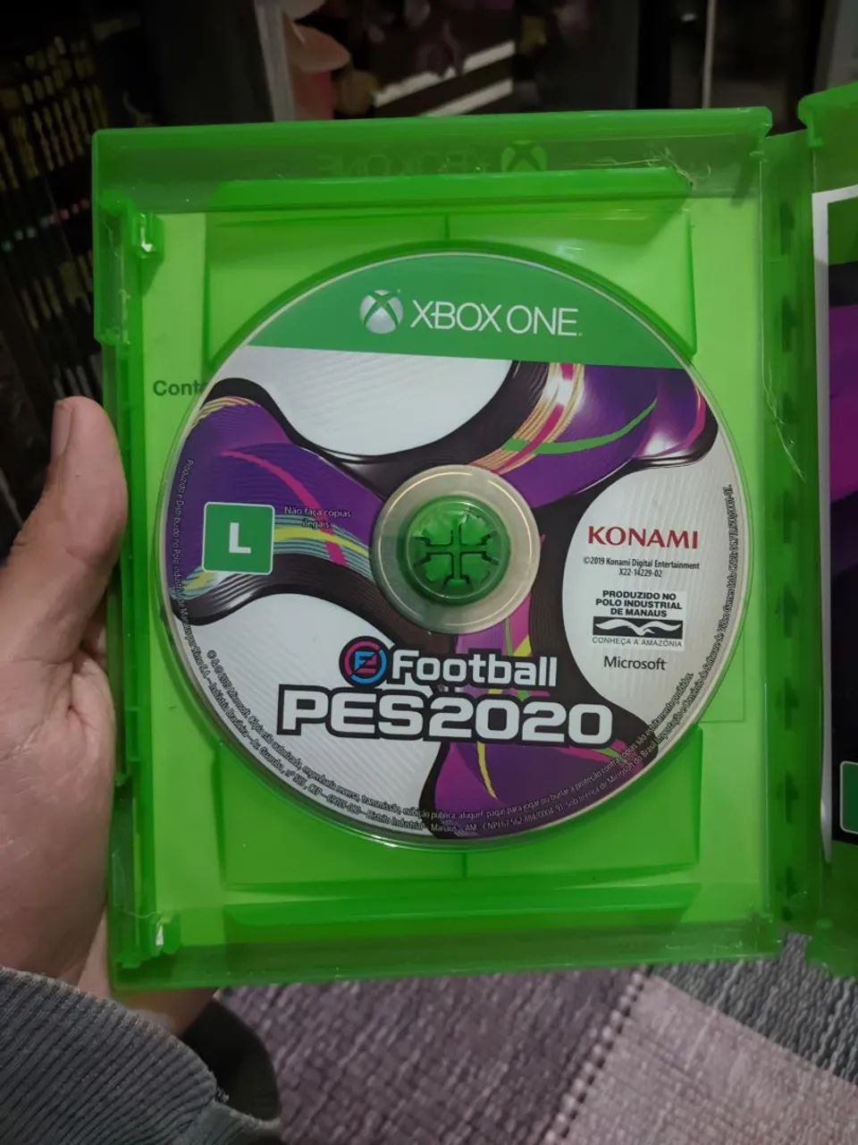 Pes 2020 Xbox One  - Foto 2