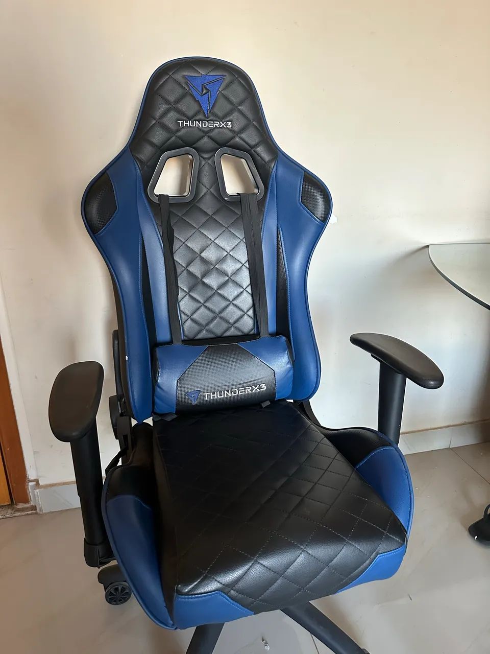 Cadeira Gamer Thunder x3 - Foto 5