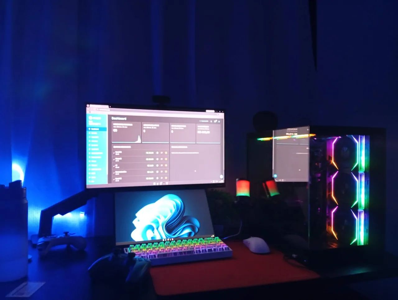 Monitor portátil 60 hz novo  - Foto 3