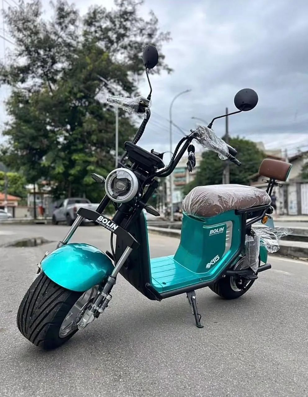 Scooter elétrica X15 e Z5 - Foto 2