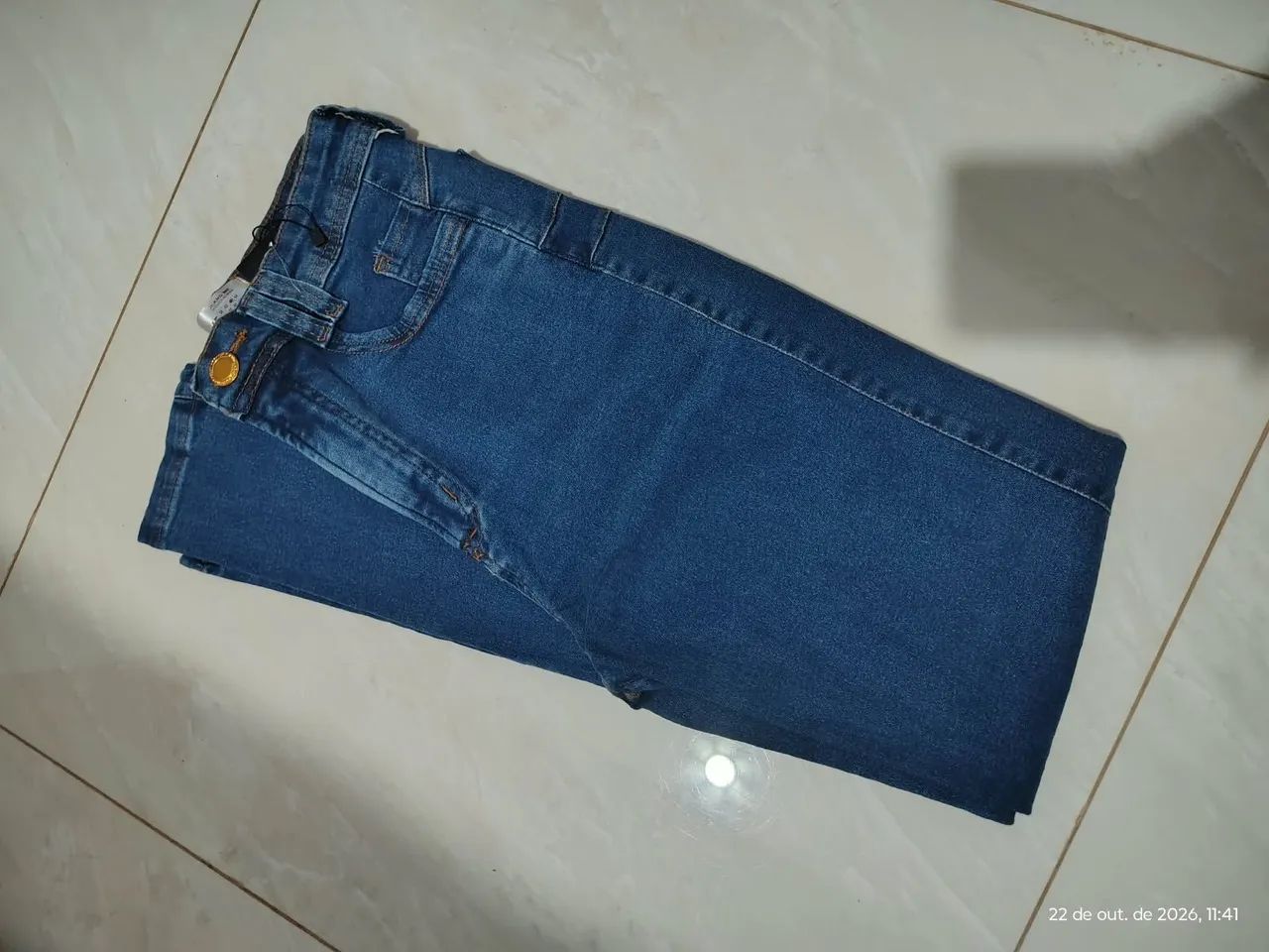 Vende-se Jeans Novos  - Foto 5