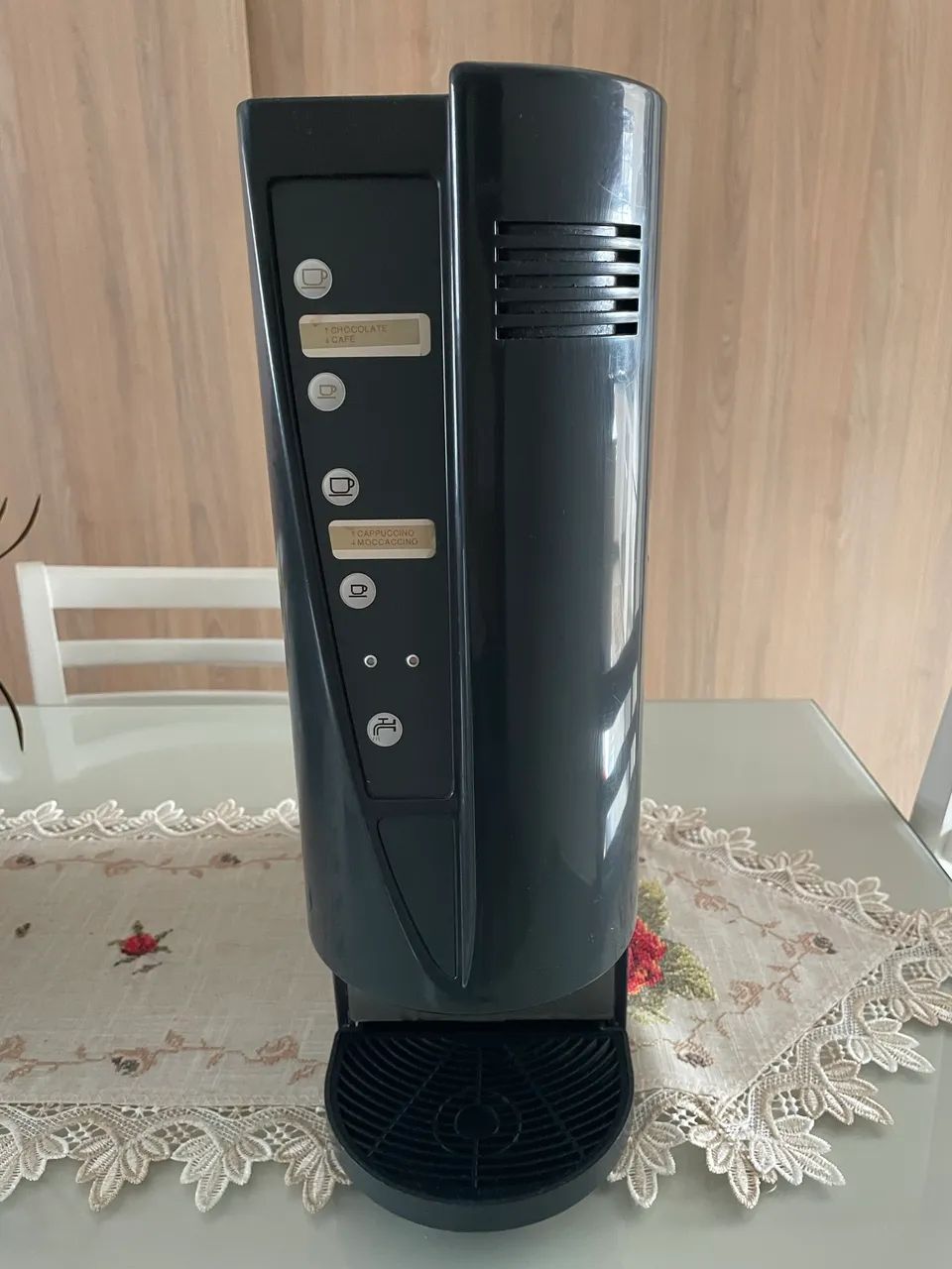 Cafeteira Automática Bianchi Lara Solúvel I2s - Foto 4