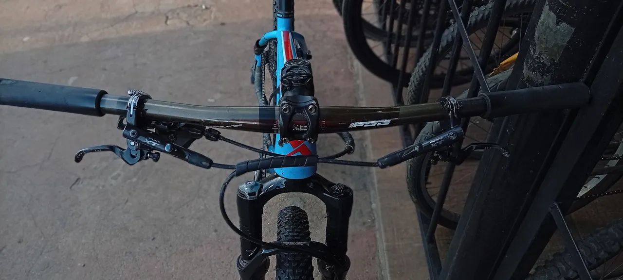 Guidão mtb