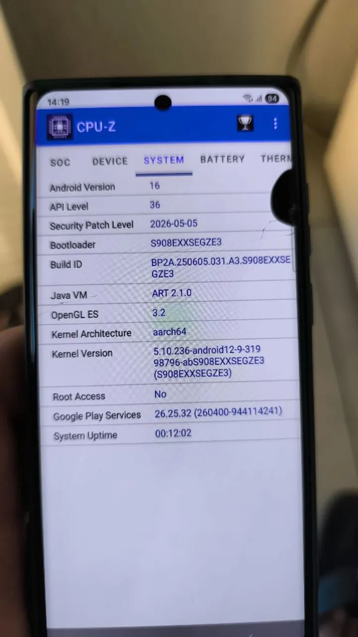 Vendo Samsung S22 Ultra - Foto 4
