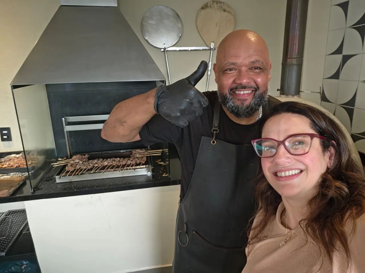 Amauri churrasqueiro ? - Foto 2