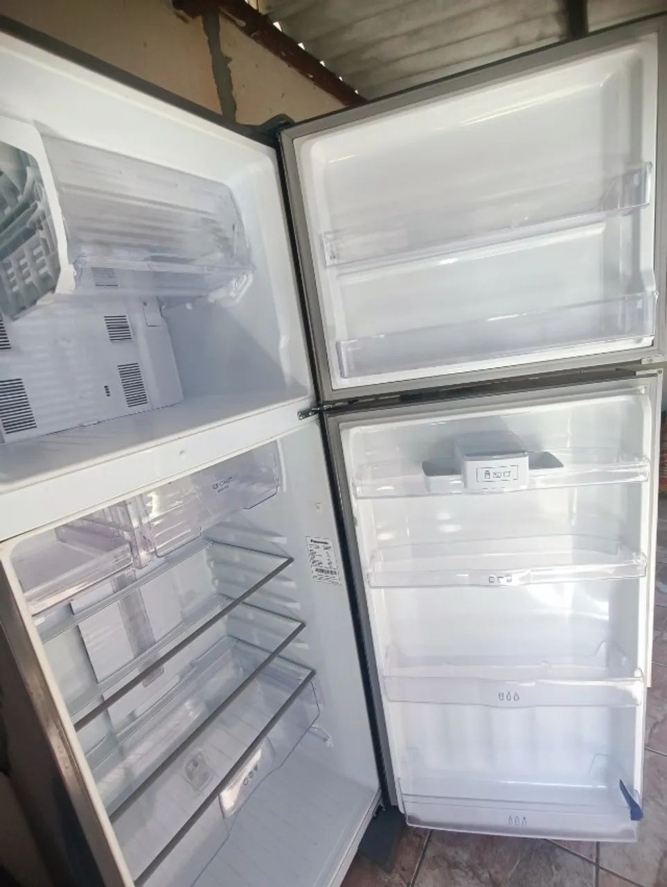 Refrigerador Panasonic 483L - Foto 3
