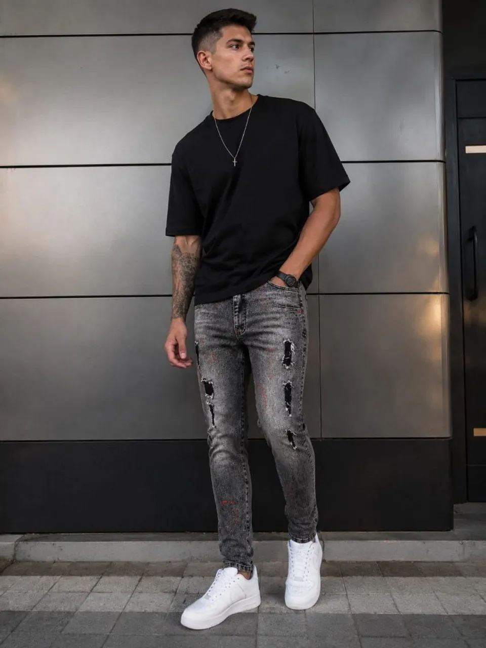 Calça modelo jogador 38 ao 48