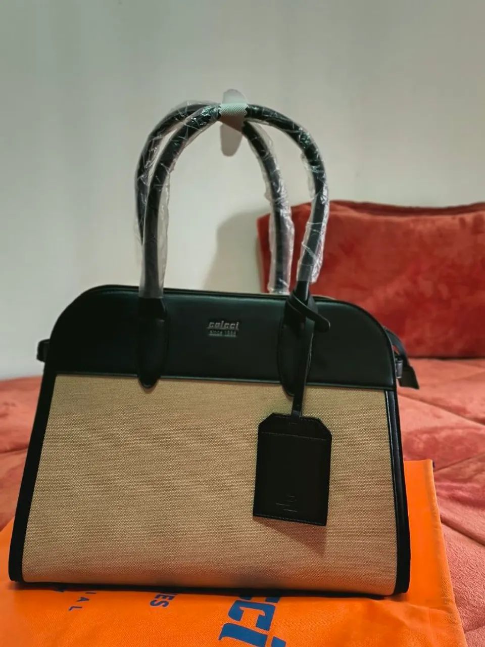 Bolsa Colcci Since 1986 - grande