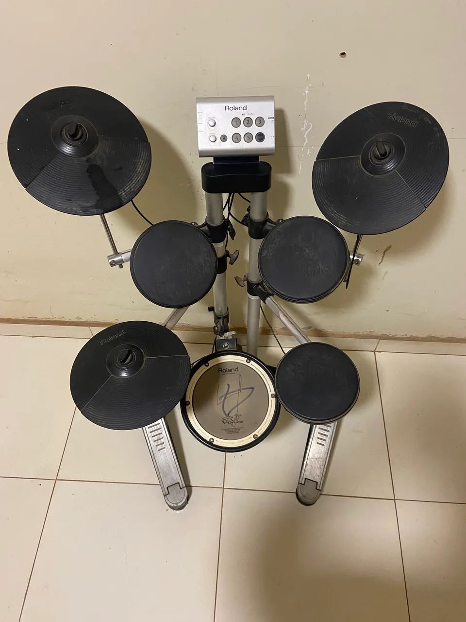 Bateria Roland HD 1