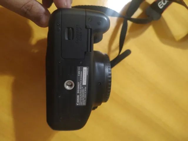 Canon T6 - Foto 2