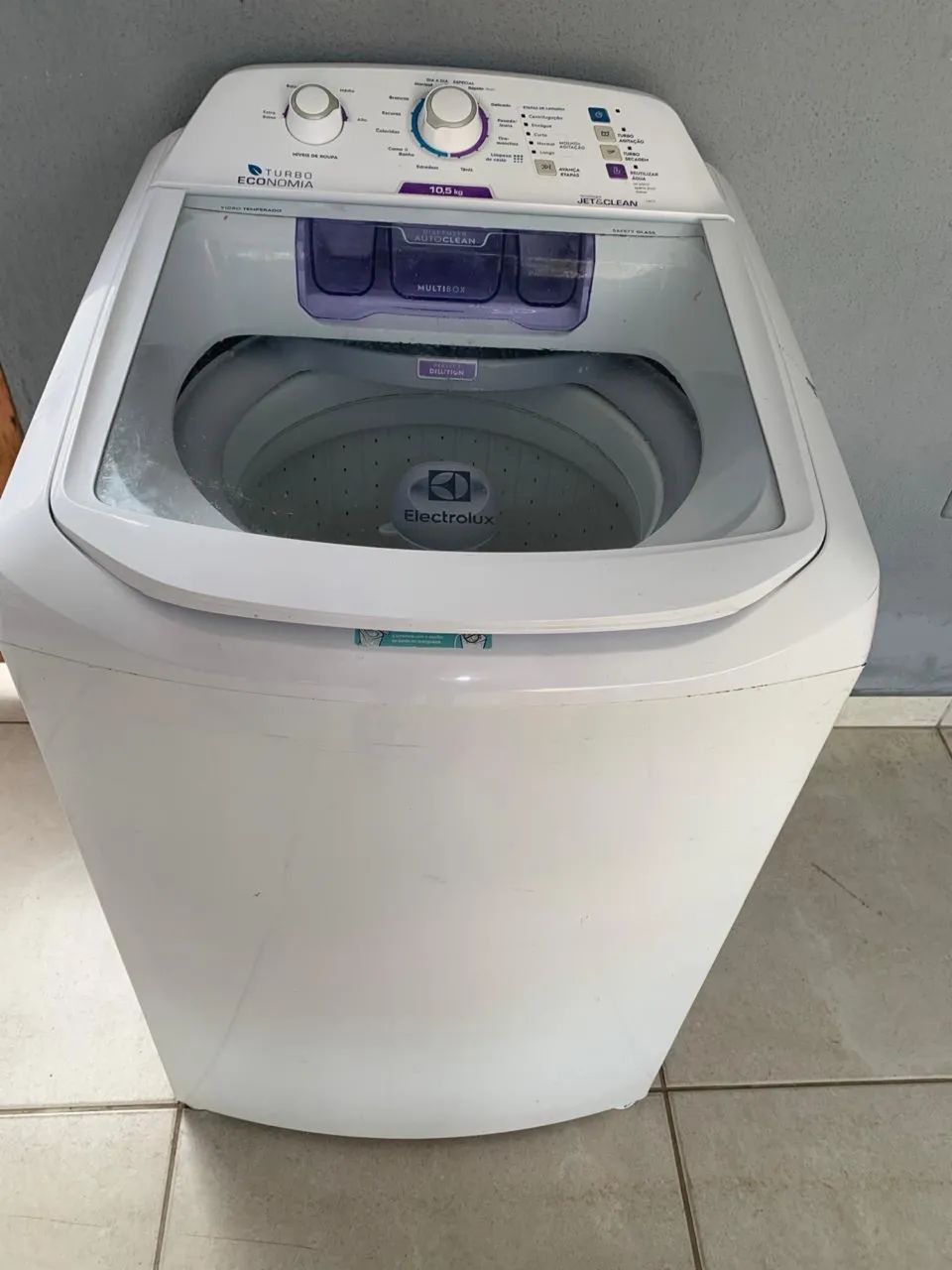 Máquina de lavar roupas  - Foto 2